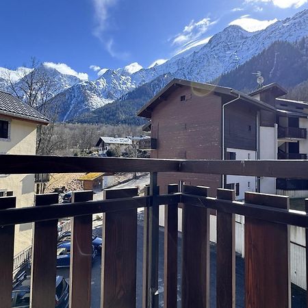 Bellevarde Apt - Newly Renovated - Central - Beside Tmb Start/End Les Houches Eksteriør bilde