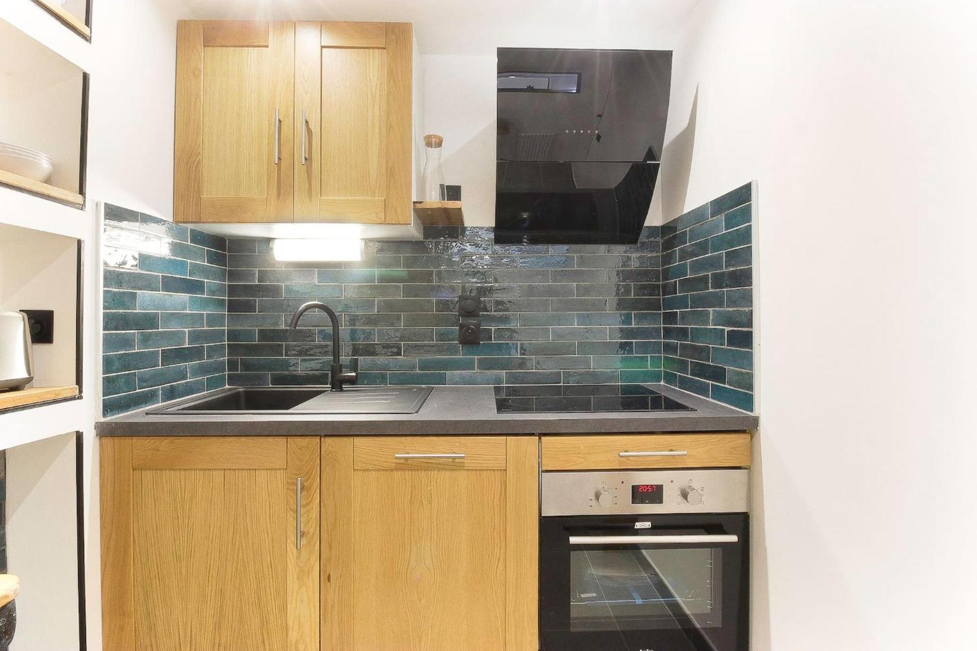 Bellevarde Apt - Newly Renovated - Central - Beside Tmb Start/End Les Houches Eksteriør bilde